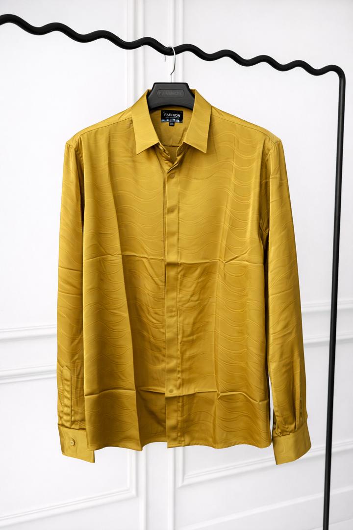 Silk long/short sleeves