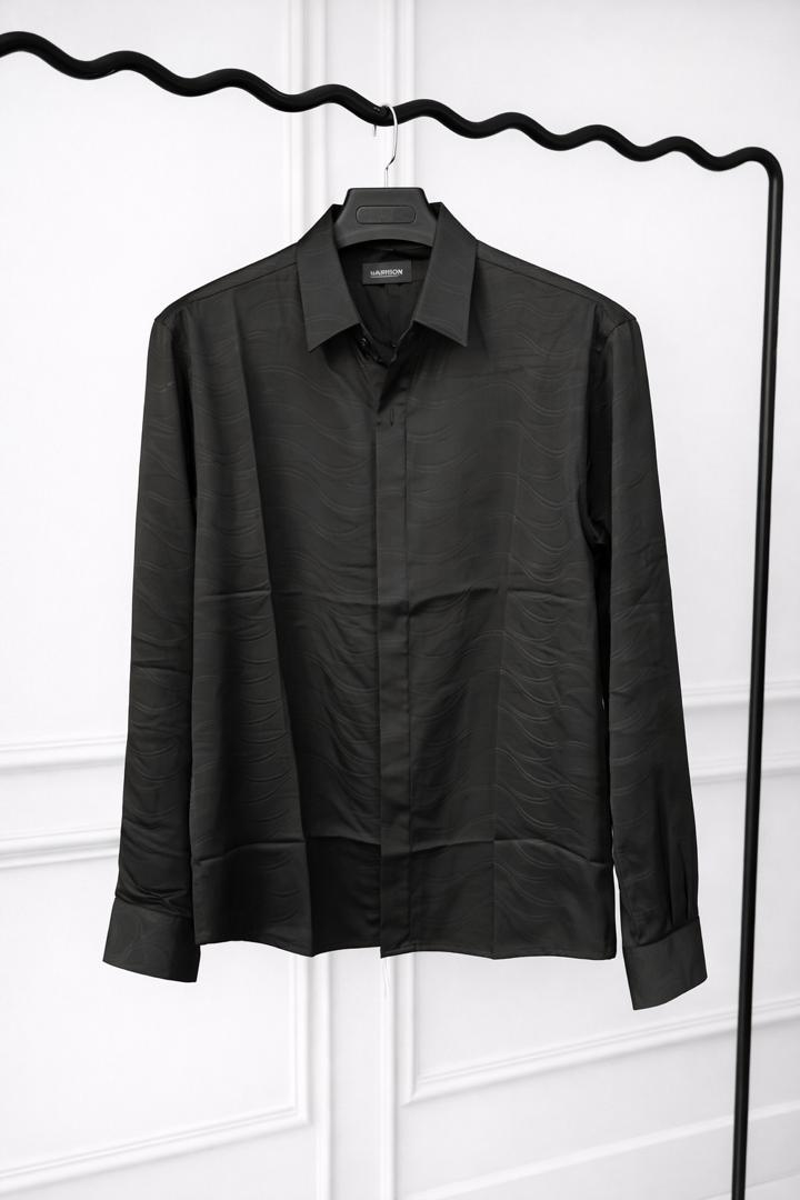 Silk long/short sleeves