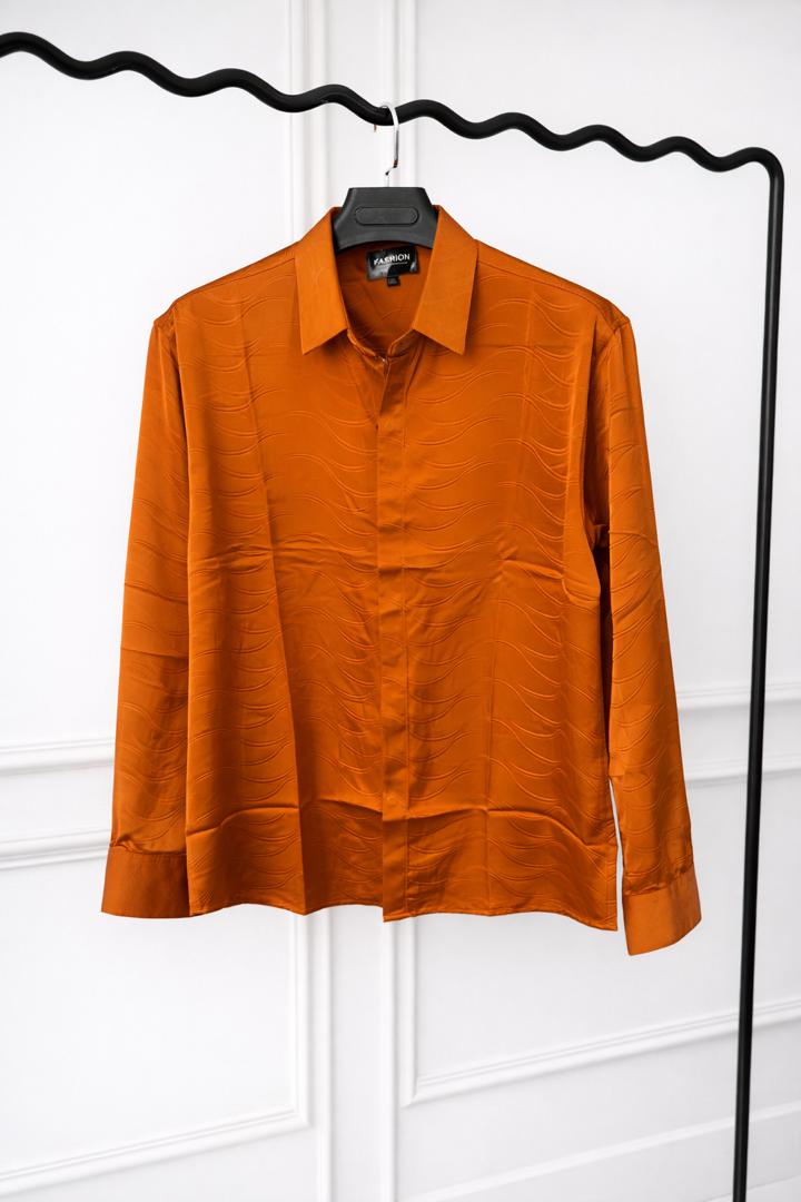 Silk long/short sleeves